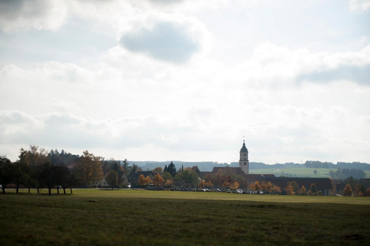 Gasthof Adler Hotell Bad Wurzach Eksteriør bilde