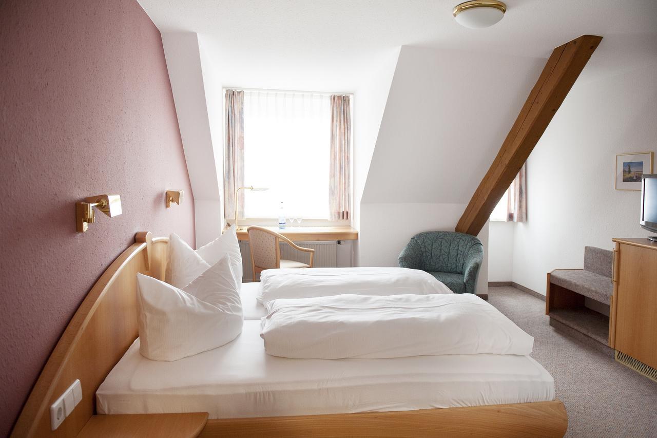 Gasthof Adler Hotell Bad Wurzach Rom bilde